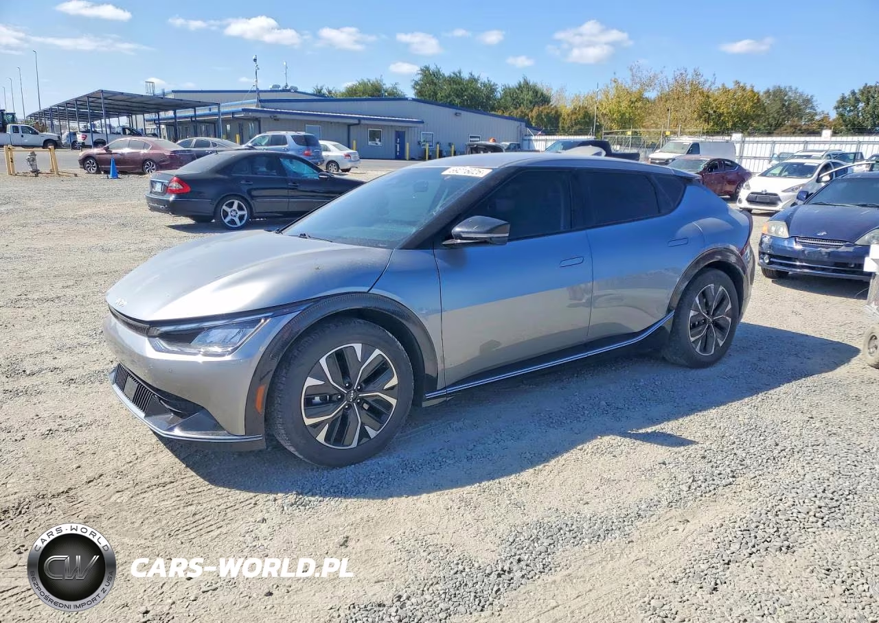 2023 Kia Ev6 Wind – zdjęcie 1 z 13