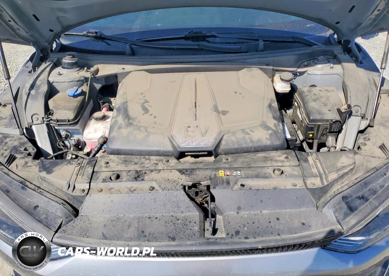2023 Kia Ev6 Wind VIN:KNDC34LA0P5150056 - 12