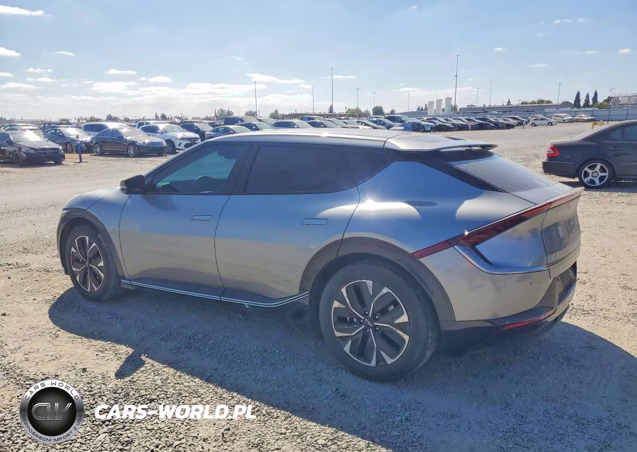 2023 Kia Ev6 Wind VIN:KNDC34LA0P5150056 - 2