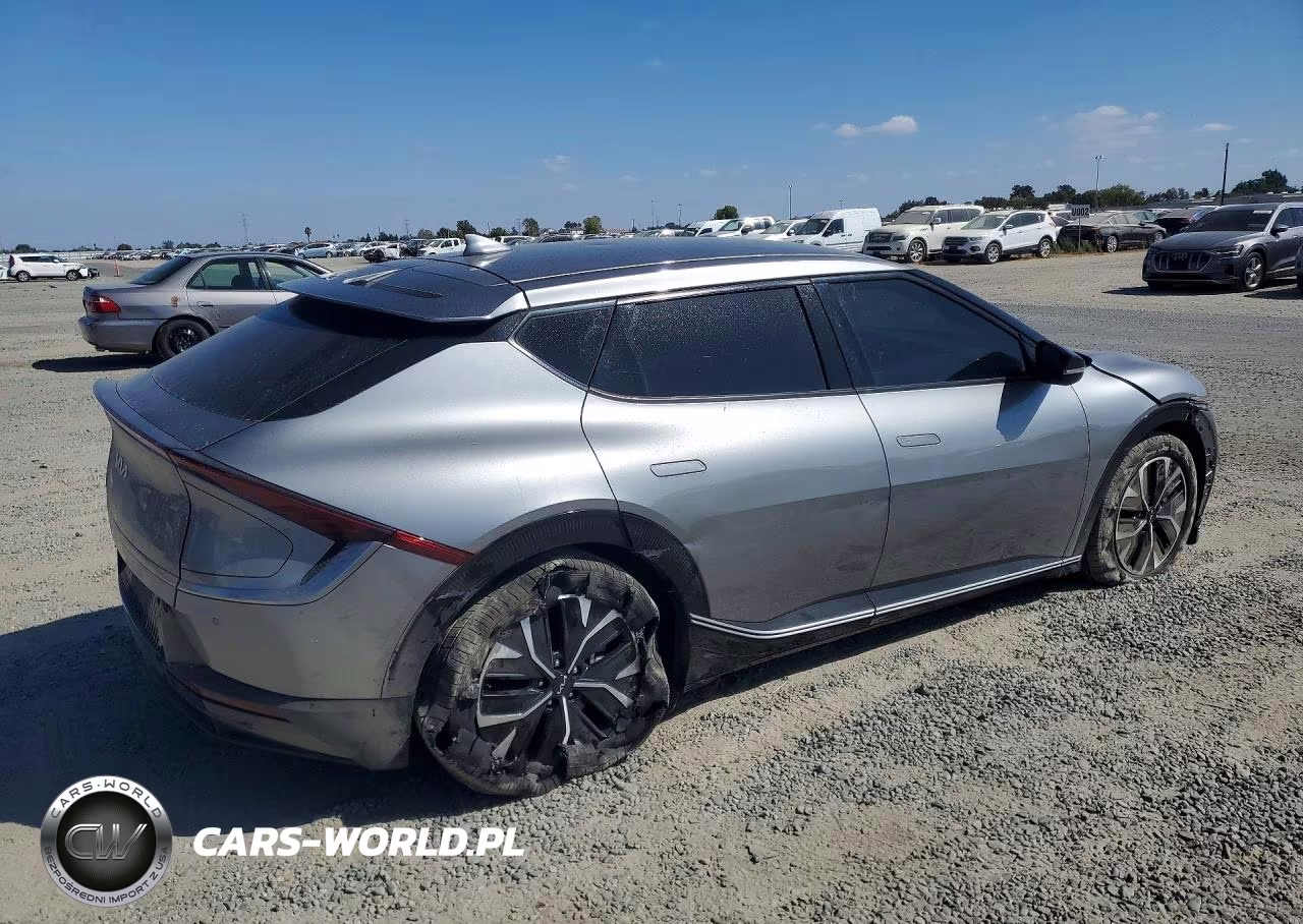 2023 Kia Ev6 Wind VIN:KNDC34LA0P5150056 - 3