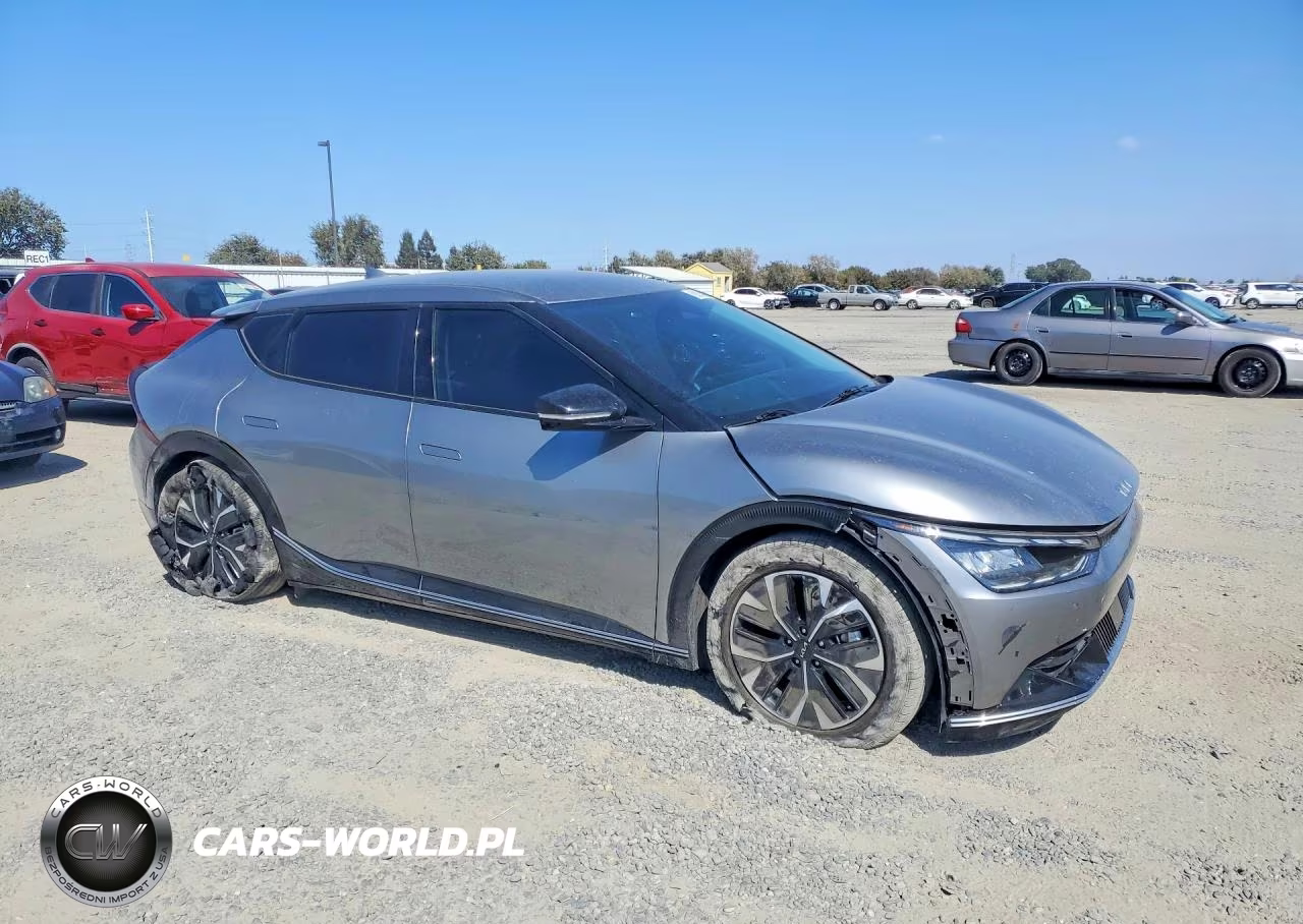 2023 Kia Ev6 Wind VIN:KNDC34LA0P5150056 - 4