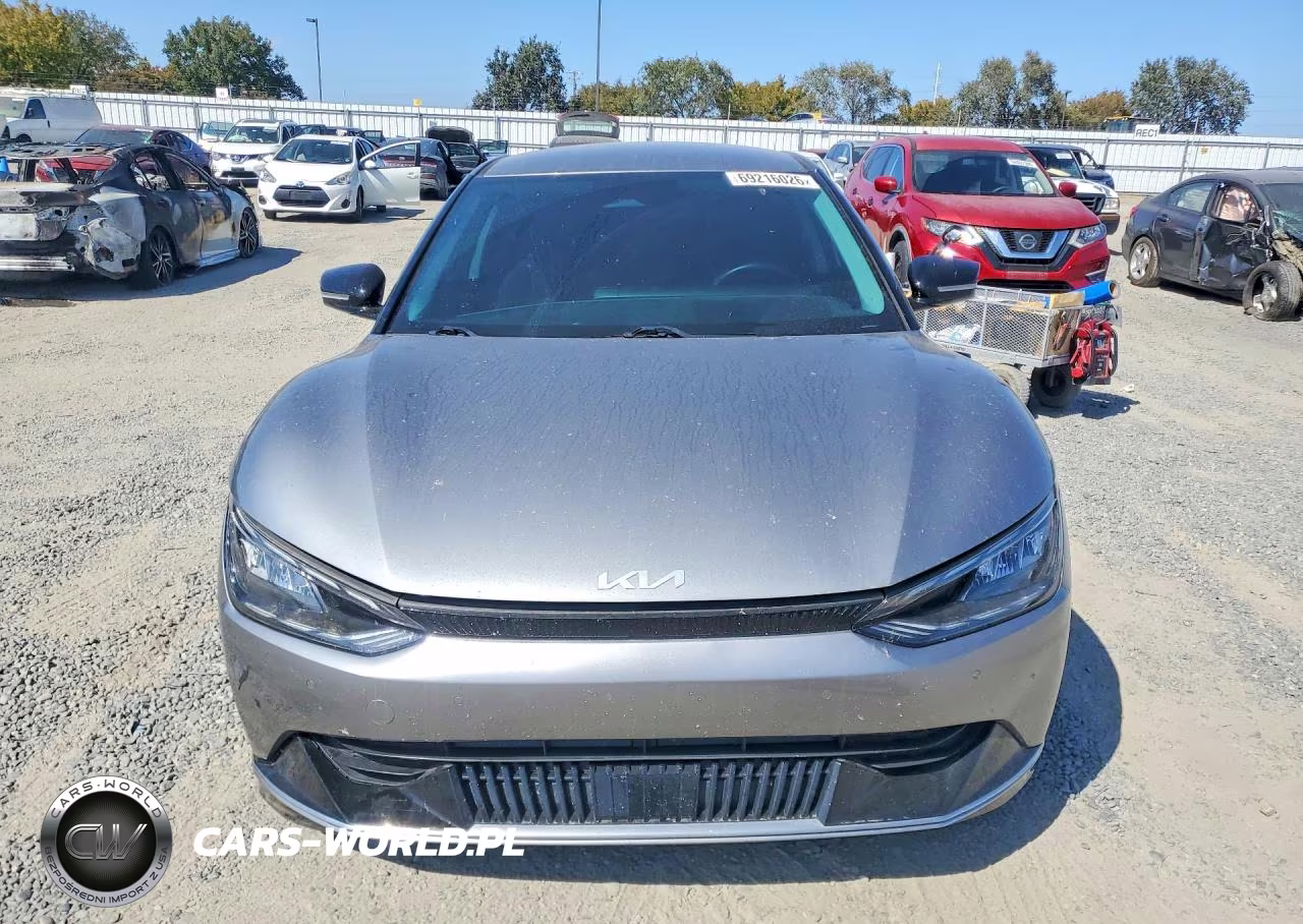 2023 Kia Ev6 Wind VIN:KNDC34LA0P5150056 - 5
