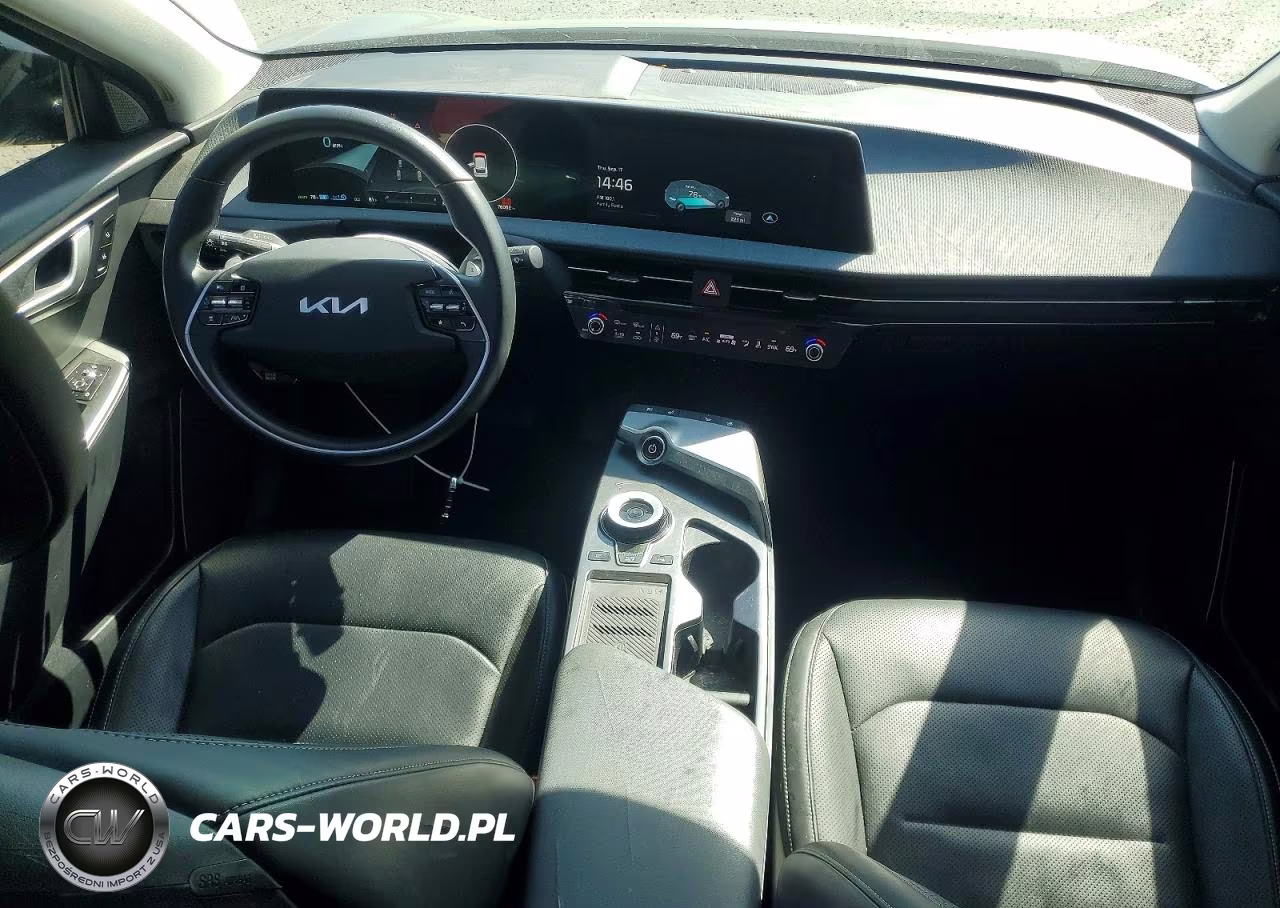 2023 Kia Ev6 Wind VIN:KNDC34LA0P5150056 - 8