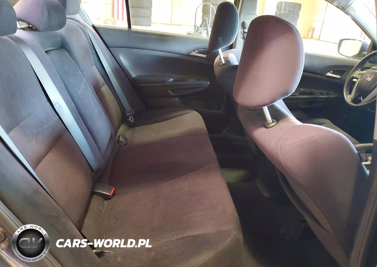 2011 Honda Accord Lxp VIN:1HGCP2F46BA085164 - 10