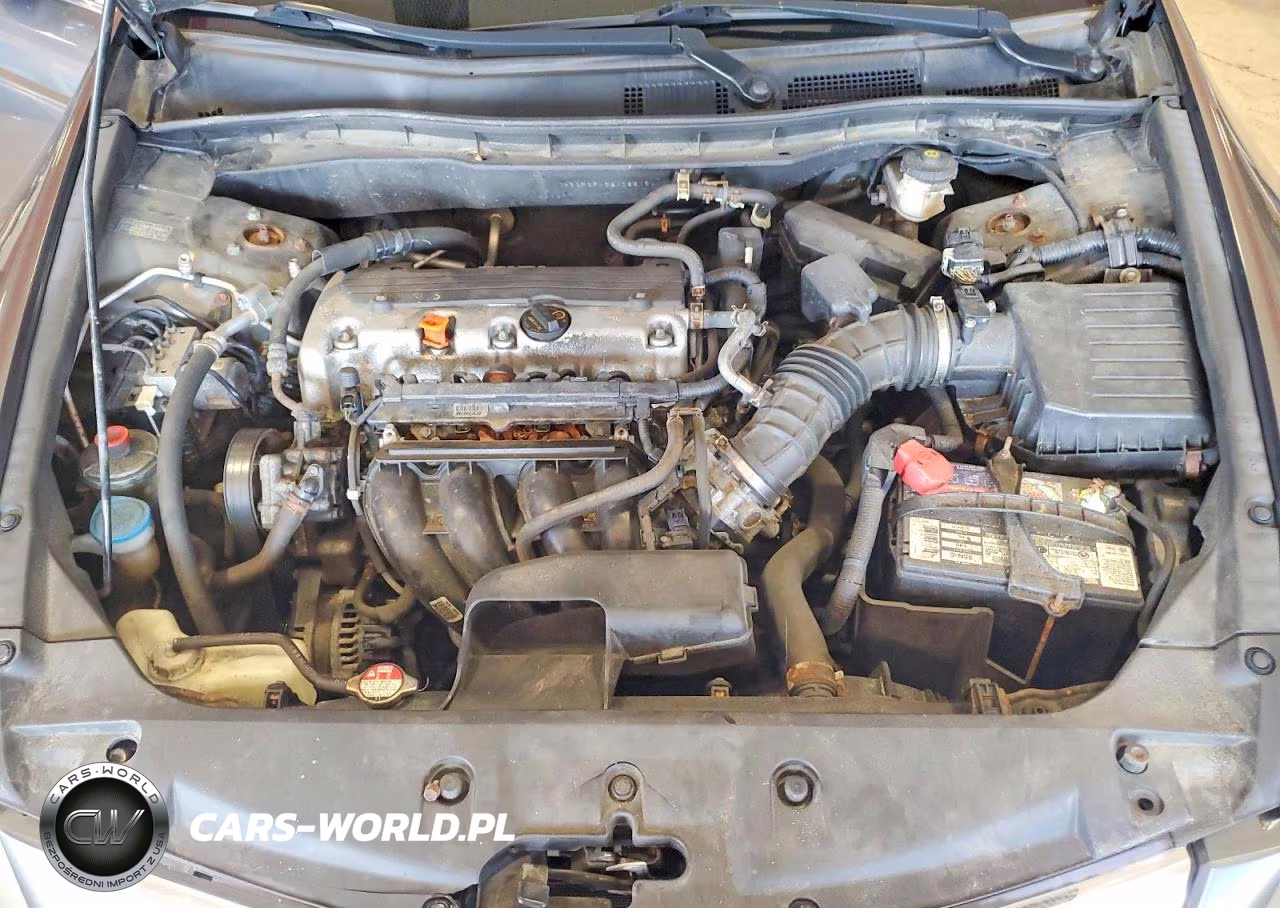2011 Honda Accord Lxp VIN:1HGCP2F46BA085164 - 11