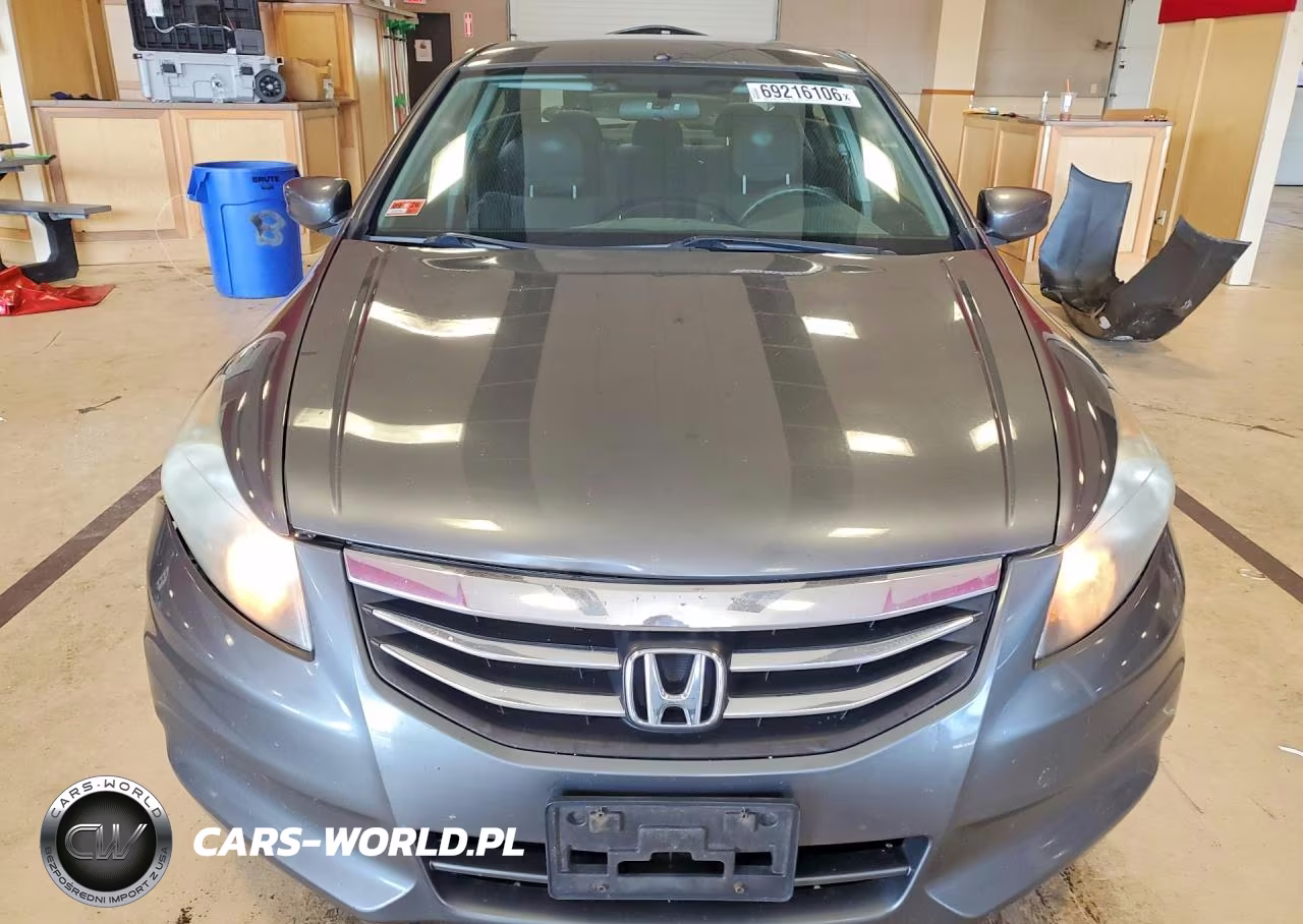 2011 Honda Accord Lxp VIN:1HGCP2F46BA085164 - 5