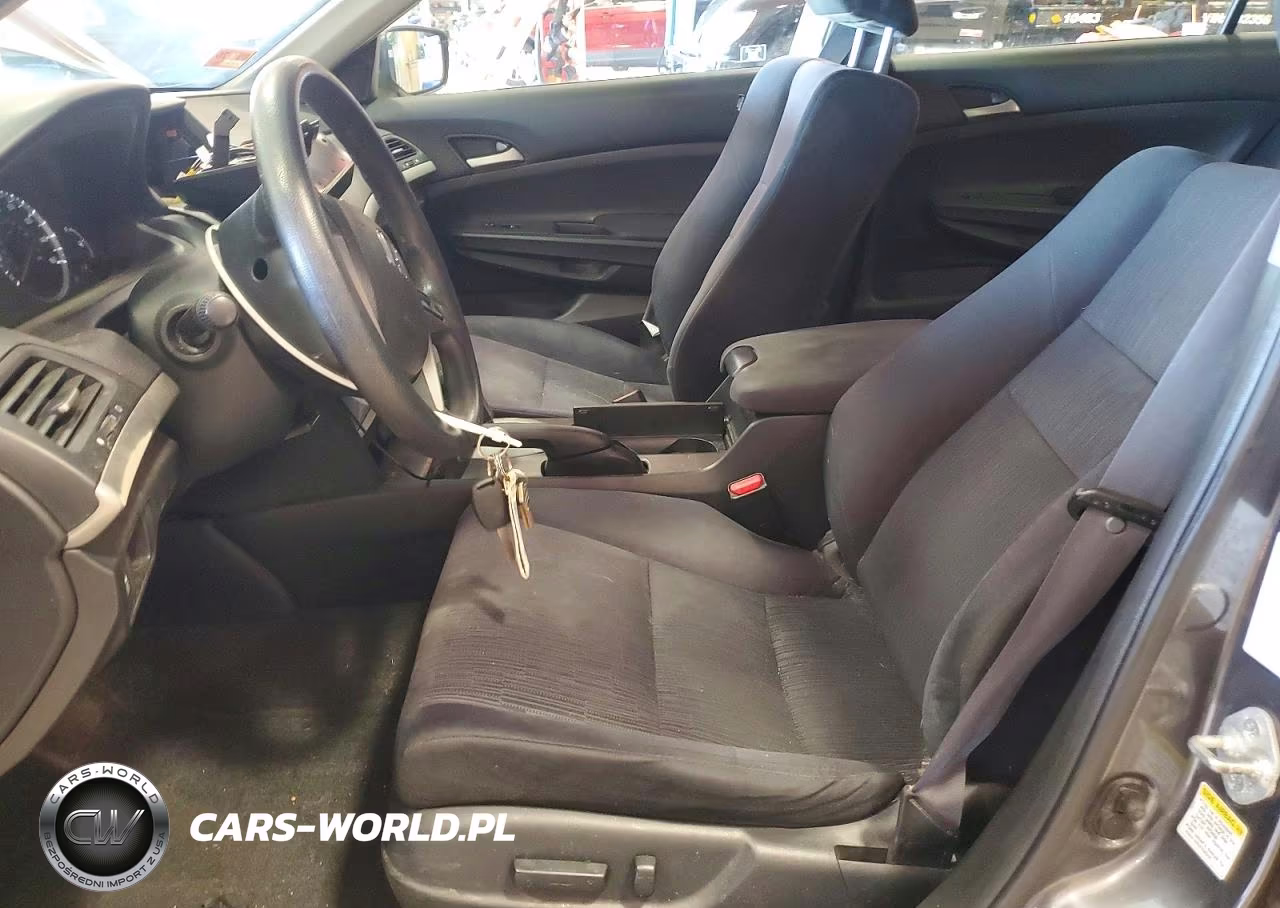 2011 Honda Accord Lxp VIN:1HGCP2F46BA085164 - 7