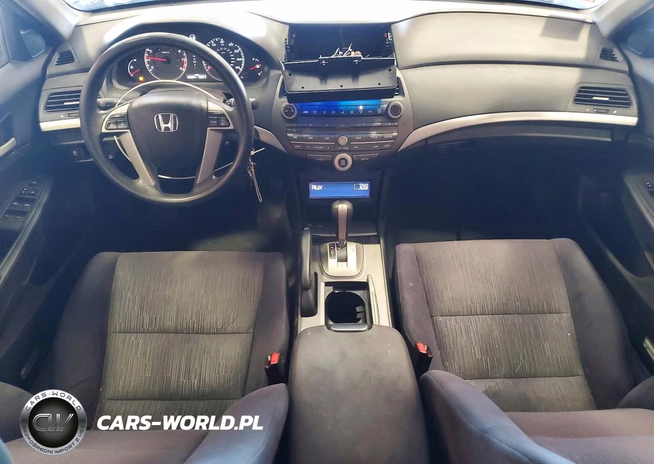 2011 Honda Accord Lxp VIN:1HGCP2F46BA085164 - 8