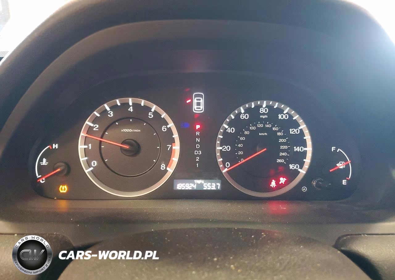 2011 Honda Accord Lxp VIN:1HGCP2F46BA085164 - 9