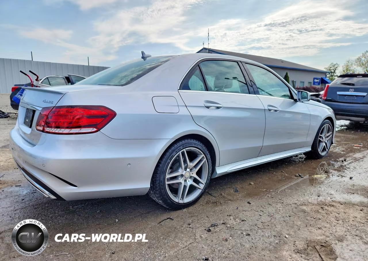 2016 Mercedes-Benz E 350 4Matic VIN:WDDHF8JBXGB213347 - 3