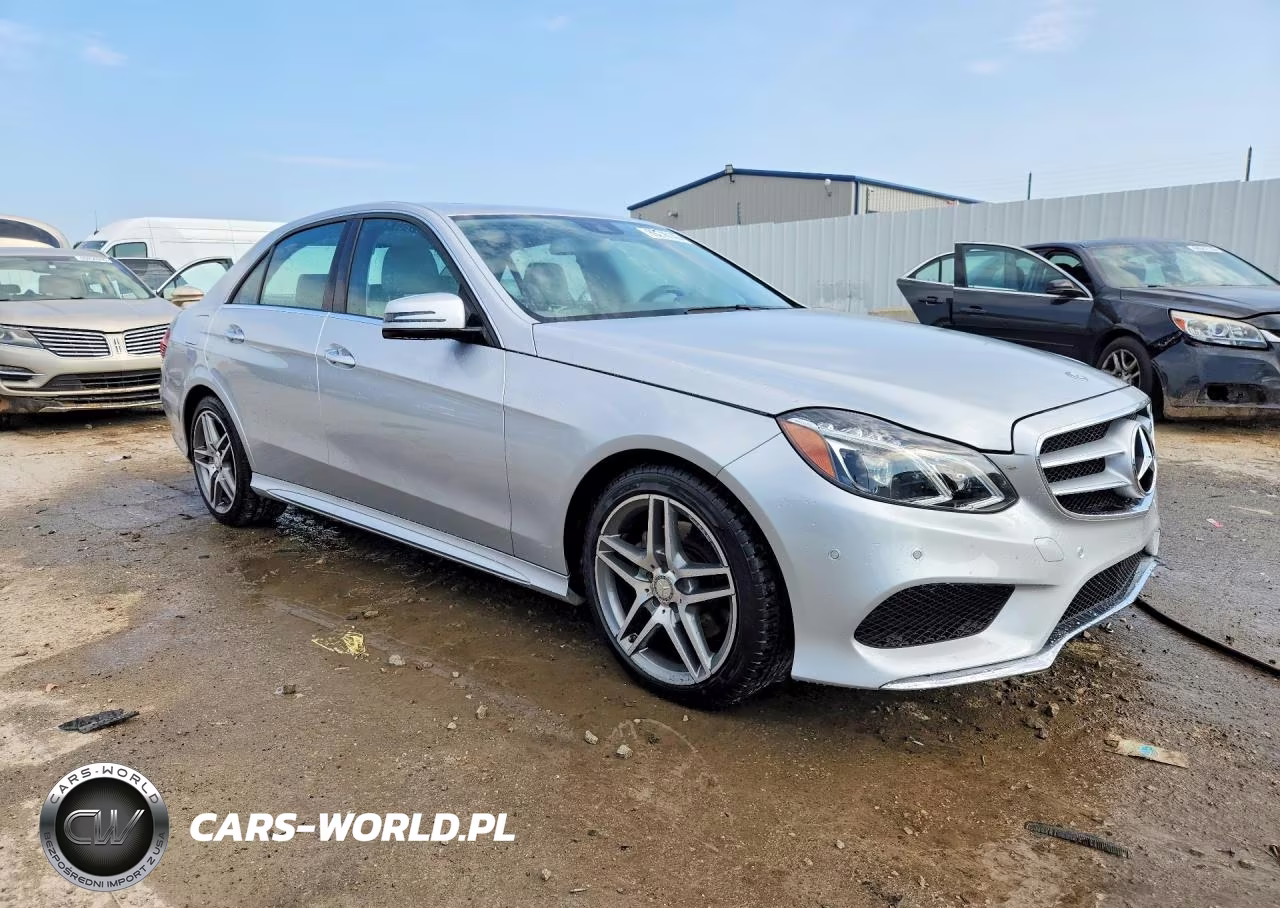 2016 Mercedes-Benz E 350 4Matic VIN:WDDHF8JBXGB213347 - 4