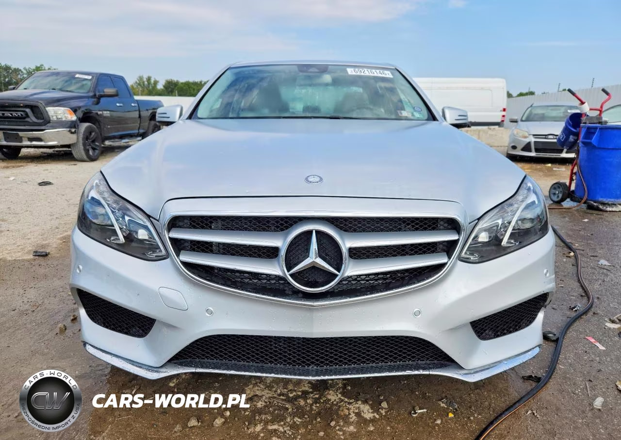 2016 Mercedes-Benz E 350 4Matic VIN:WDDHF8JBXGB213347 - 5