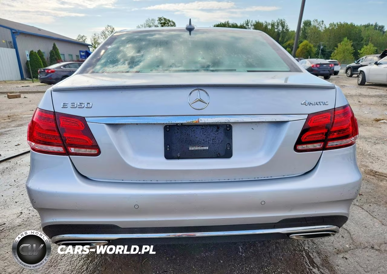 2016 Mercedes-Benz E 350 4Matic VIN:WDDHF8JBXGB213347 - 6