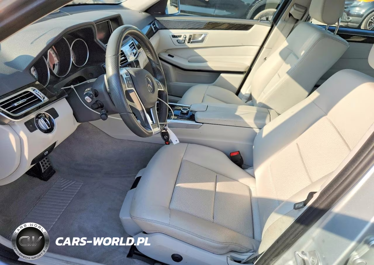 2016 Mercedes-Benz E 350 4Matic VIN:WDDHF8JBXGB213347 - 7