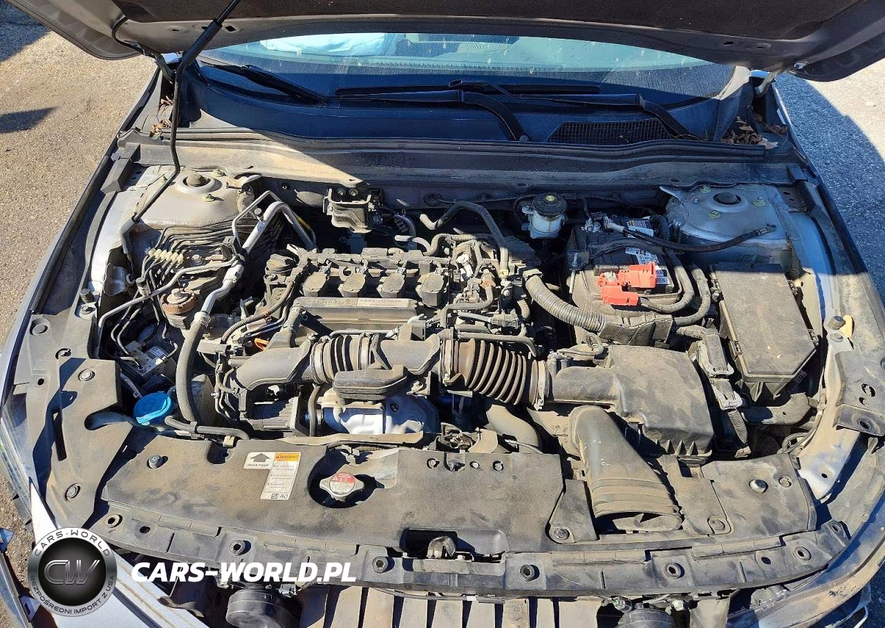 2018 Honda Accord Lx VIN:1HGCV1F13JA245683 - 11