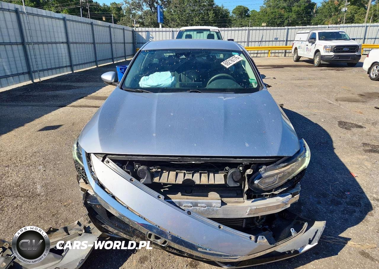 2018 Honda Accord Lx VIN:1HGCV1F13JA245683 - 5