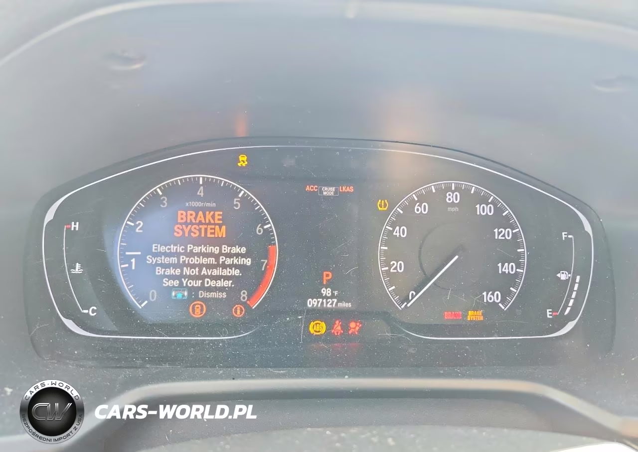 2018 Honda Accord Lx VIN:1HGCV1F13JA245683 - 9