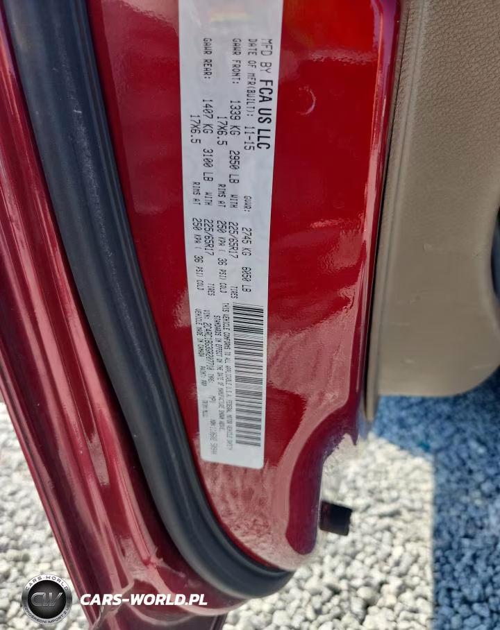2016 Chrysler Town & Country Touring VIN:2C4RC1BG3GR207710 - 14