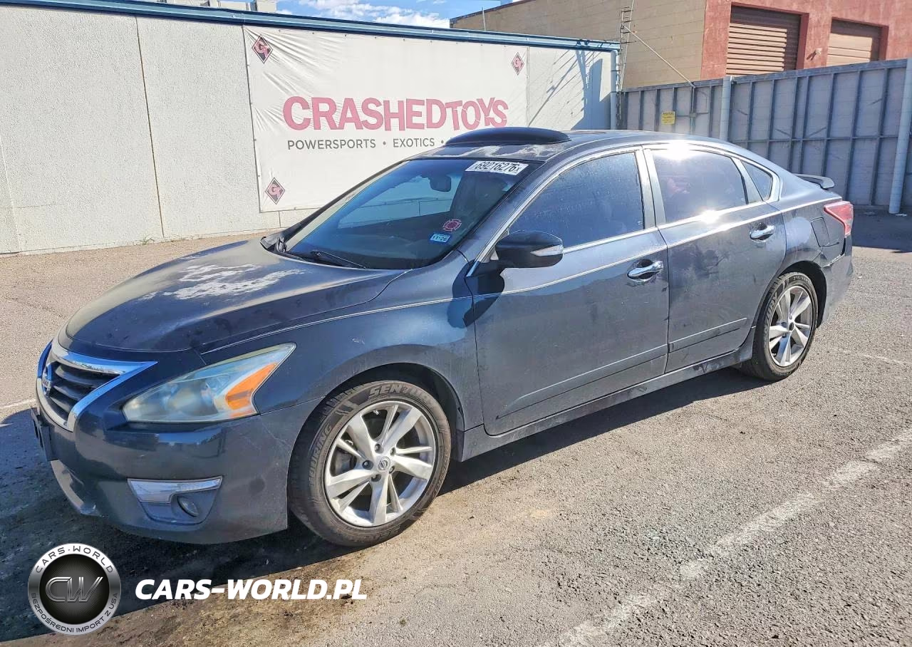 2013 Nissan Altima 2.5 Sl