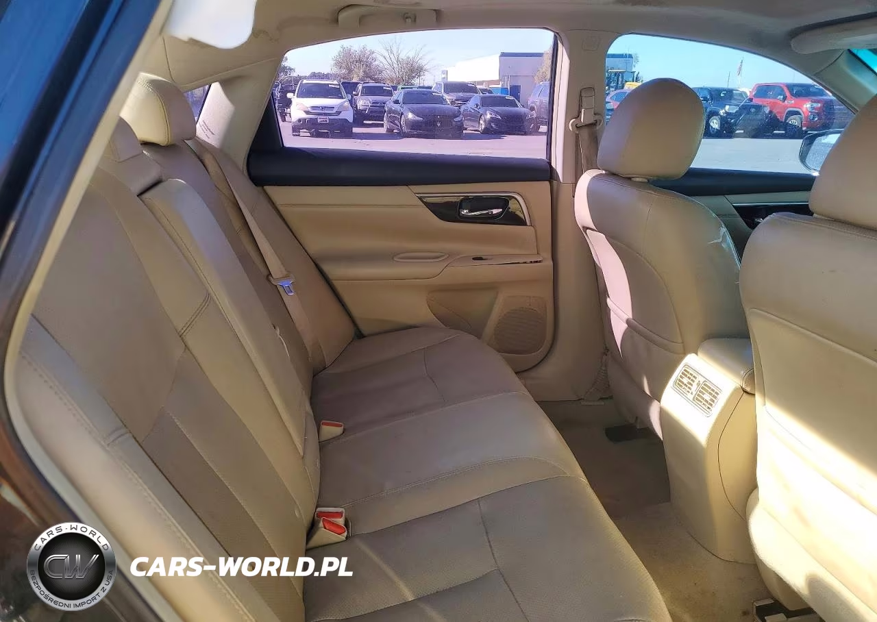 2013 Nissan Altima 2.5 Sl VIN:1N4AL3AP2DN560318 - 10