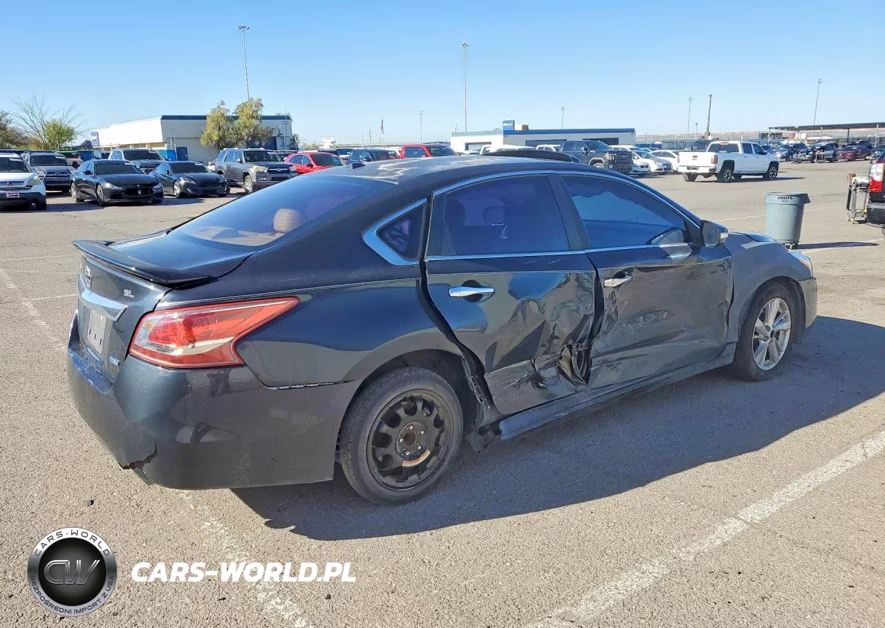 2013 Nissan Altima 2.5 Sl VIN:1N4AL3AP2DN560318 - 3