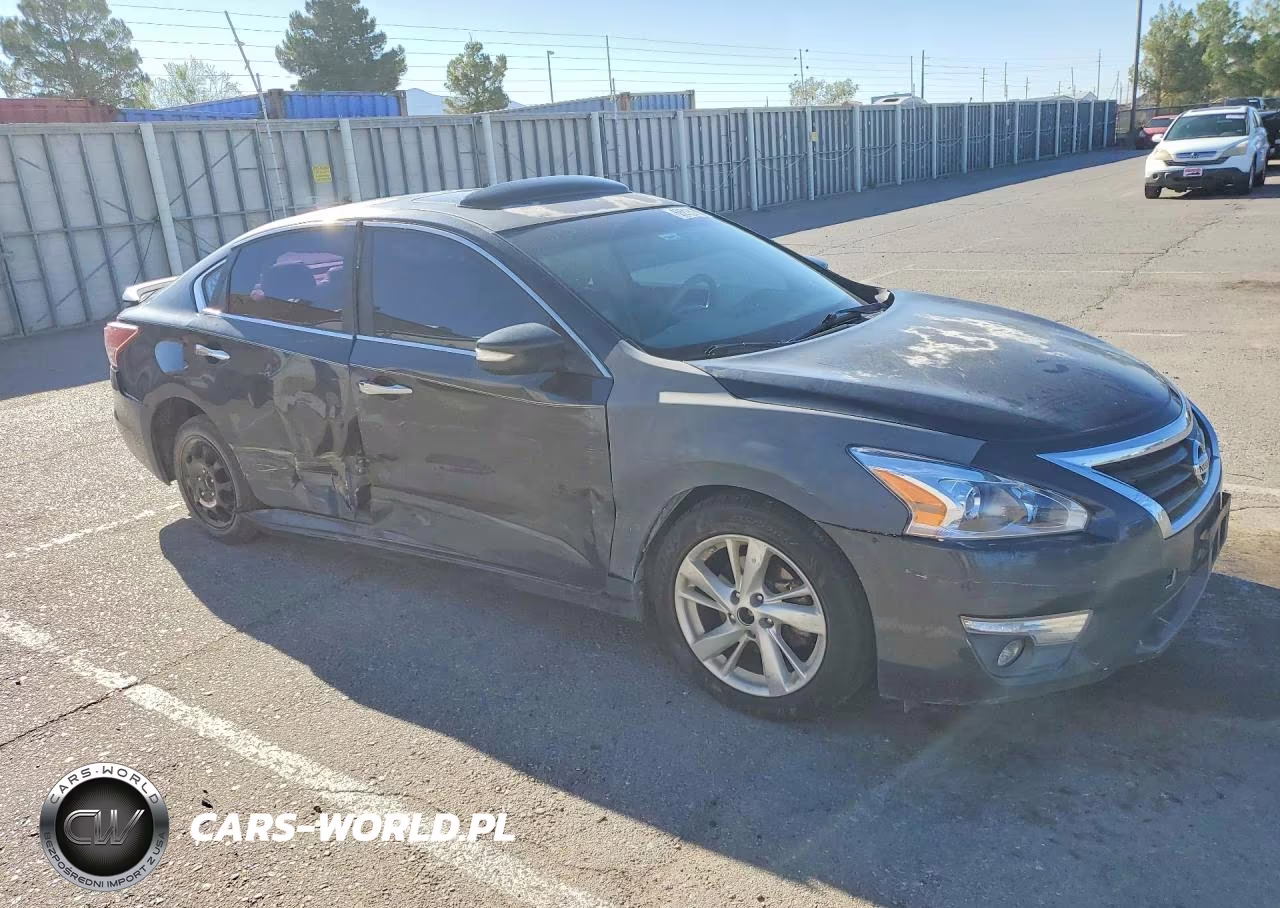 2013 Nissan Altima 2.5 Sl VIN:1N4AL3AP2DN560318 - 4