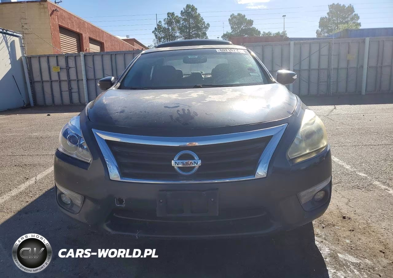 2013 Nissan Altima 2.5 Sl VIN:1N4AL3AP2DN560318 - 5