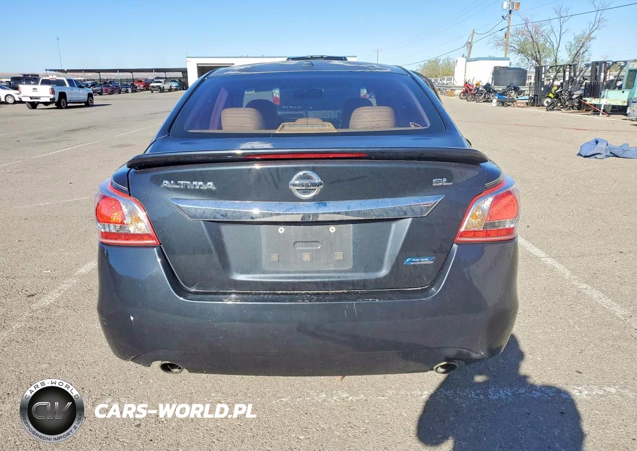 2013 Nissan Altima 2.5 Sl VIN:1N4AL3AP2DN560318 - 6