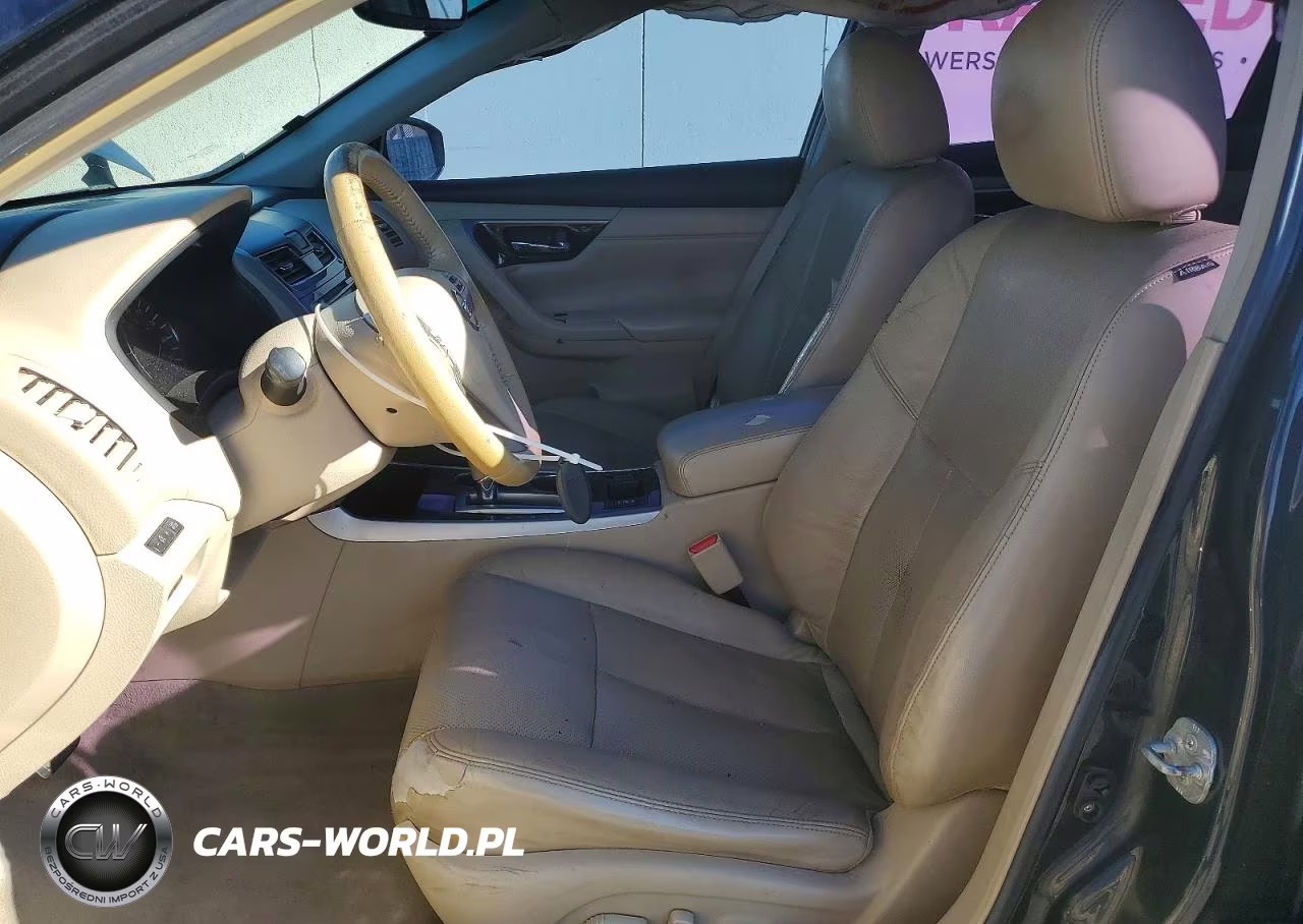 2013 Nissan Altima 2.5 Sl VIN:1N4AL3AP2DN560318 - 7