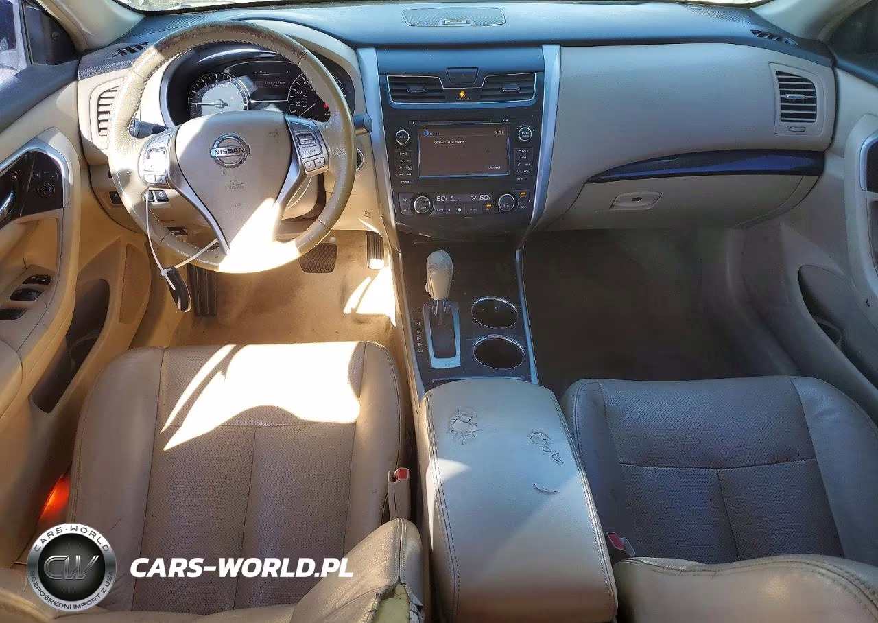 2013 Nissan Altima 2.5 Sl VIN:1N4AL3AP2DN560318 - 8