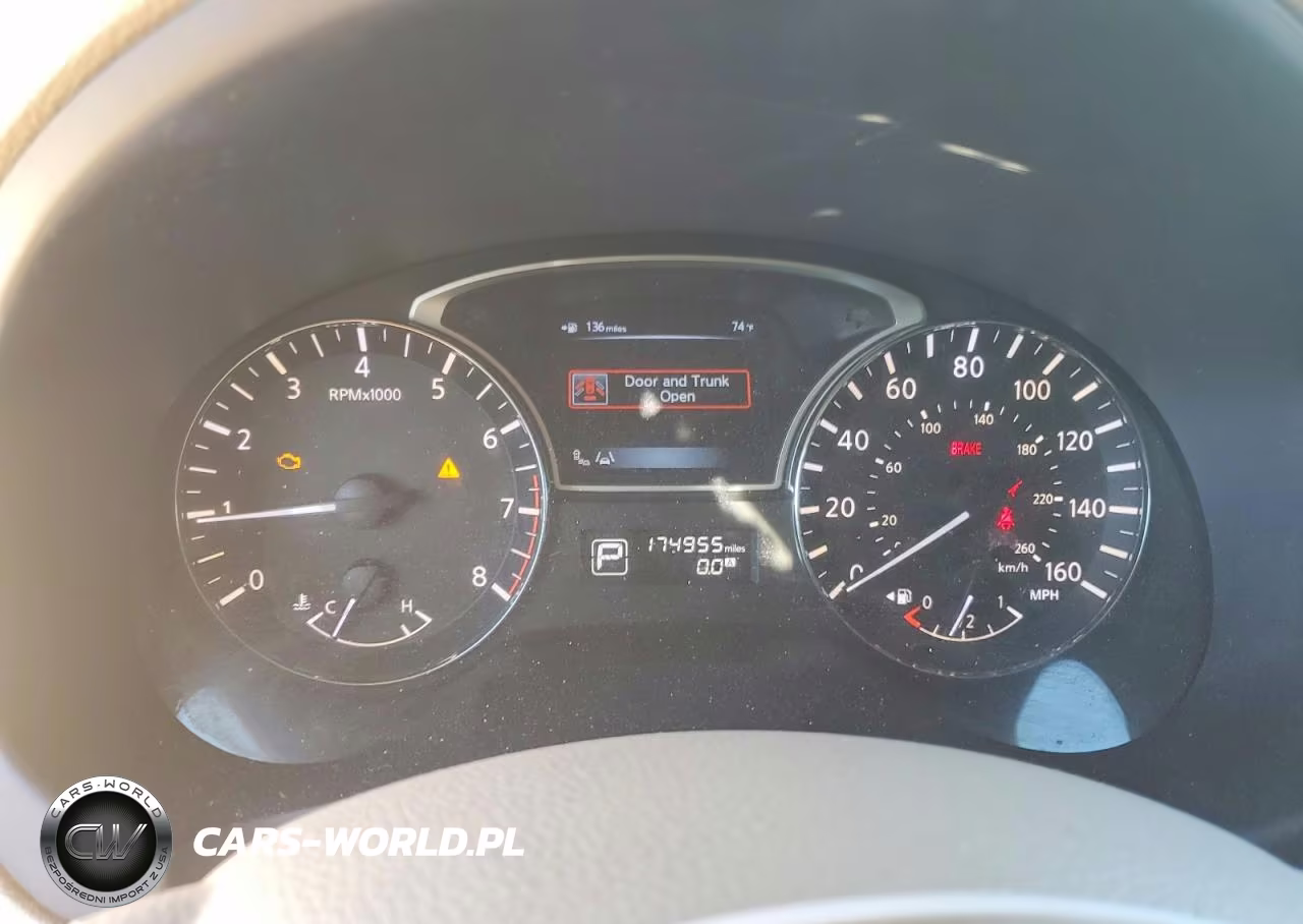 2013 Nissan Altima 2.5 Sl VIN:1N4AL3AP2DN560318 - 9