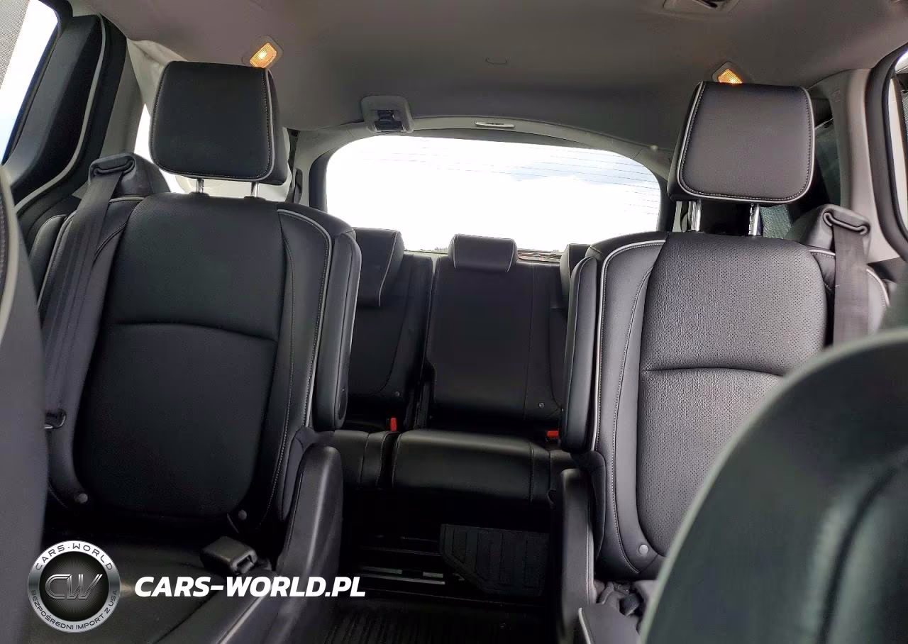 2022 Honda Odyssey Elite VIN:5FNRL6H92NB068152 - 10