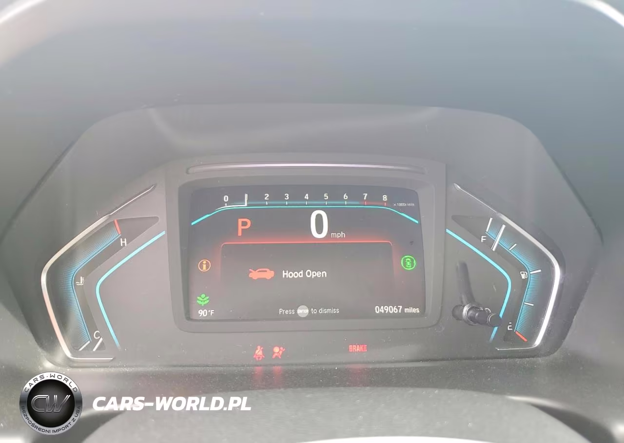 2022 Honda Odyssey Elite VIN:5FNRL6H92NB068152 - 9