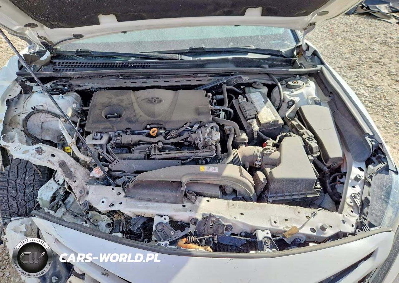 2021 Toyota Camry Xse VIN:4T1K61AK5MU444532 - 11