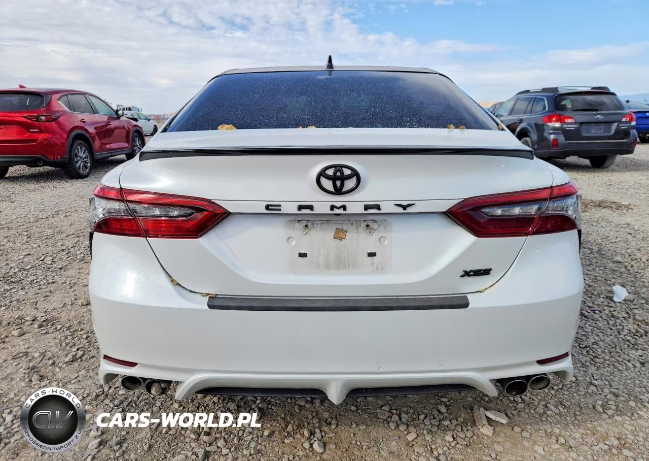 2021 Toyota Camry Xse VIN:4T1K61AK5MU444532 - 6