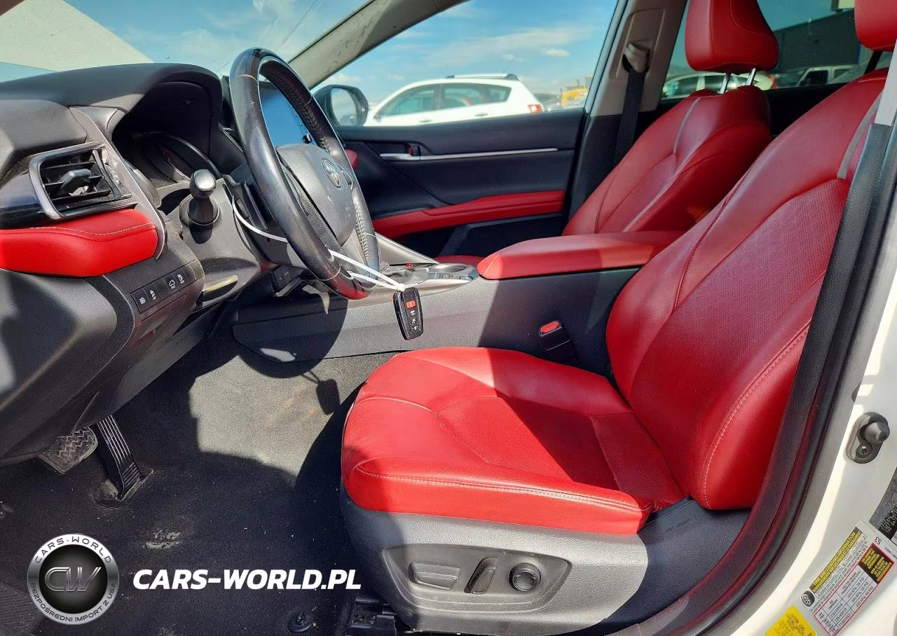 2021 Toyota Camry Xse VIN:4T1K61AK5MU444532 - 7