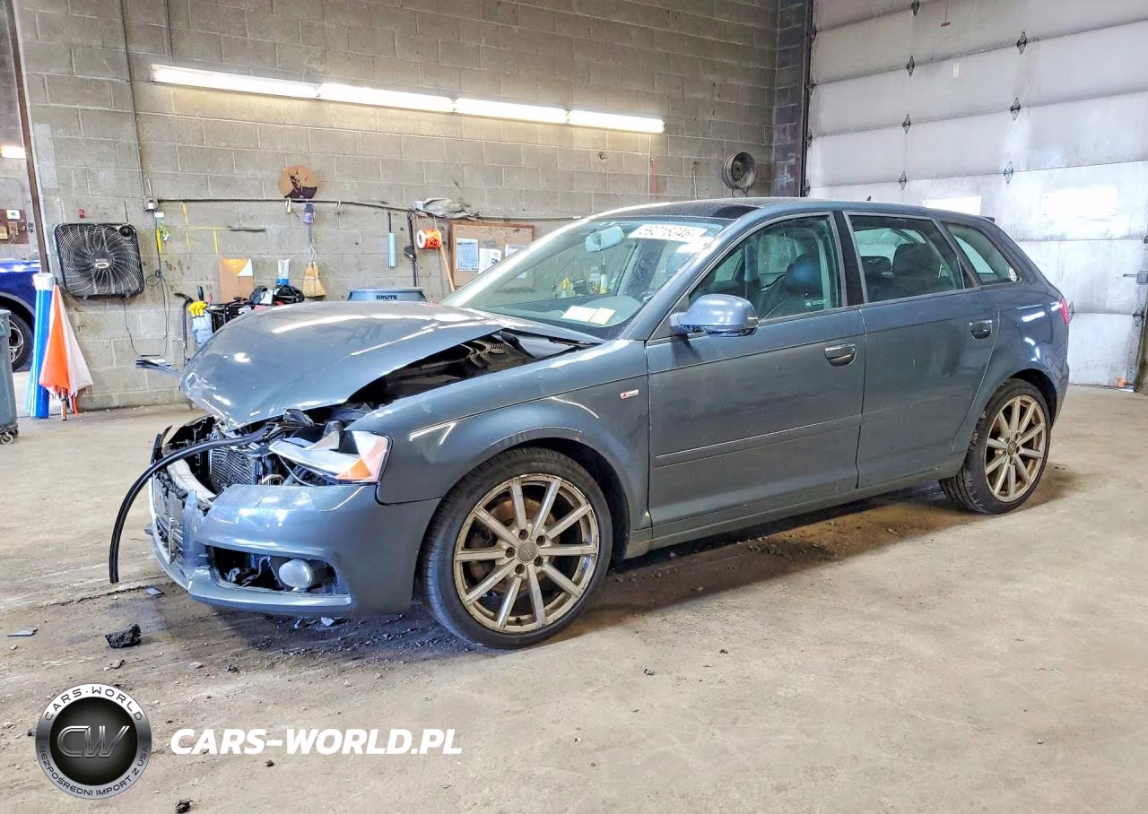 2011 Audi A3 Premium