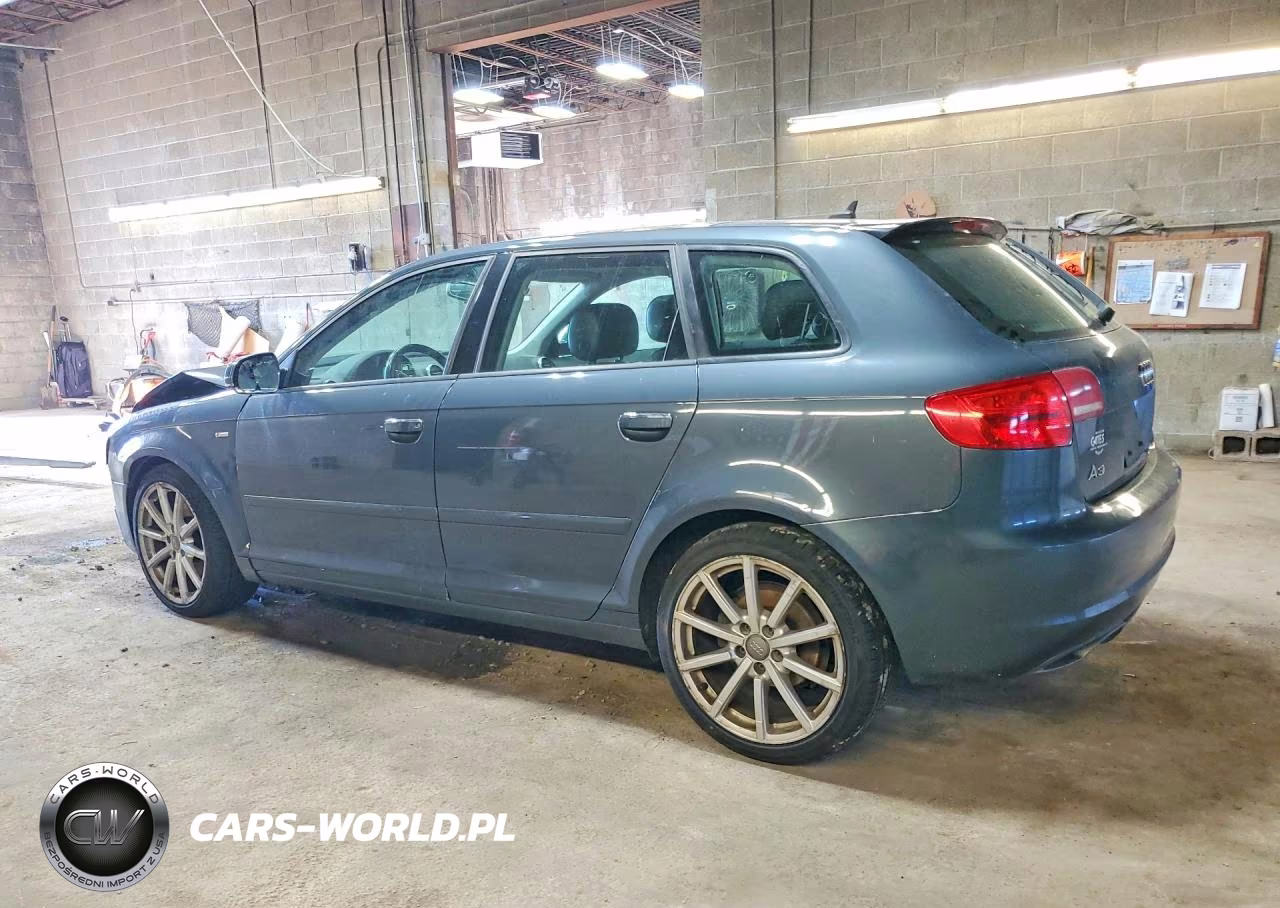 2011 Audi A3 Premium VIN:WAUBEAFM8BA032697 - 2