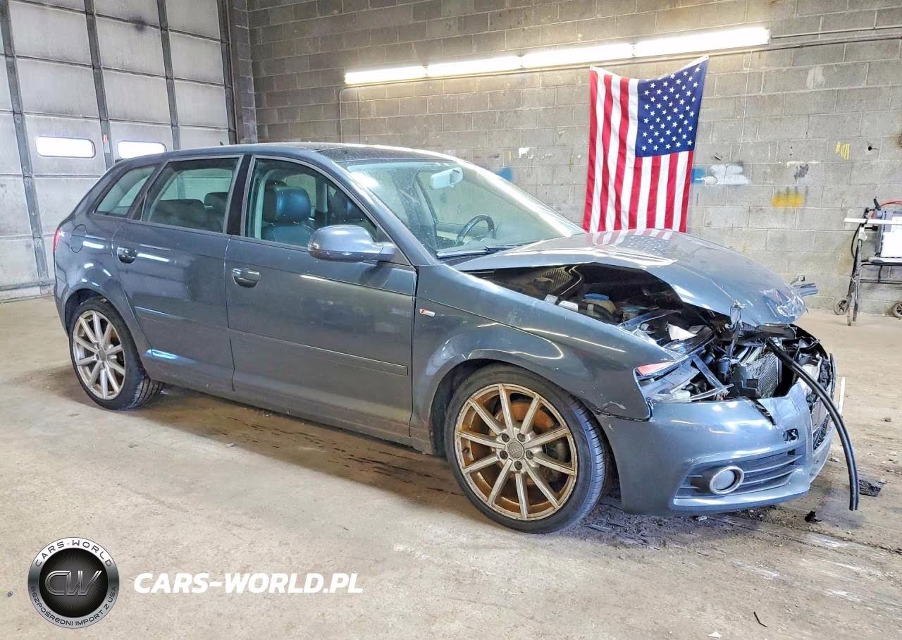 2011 Audi A3 Premium VIN:WAUBEAFM8BA032697 - 4