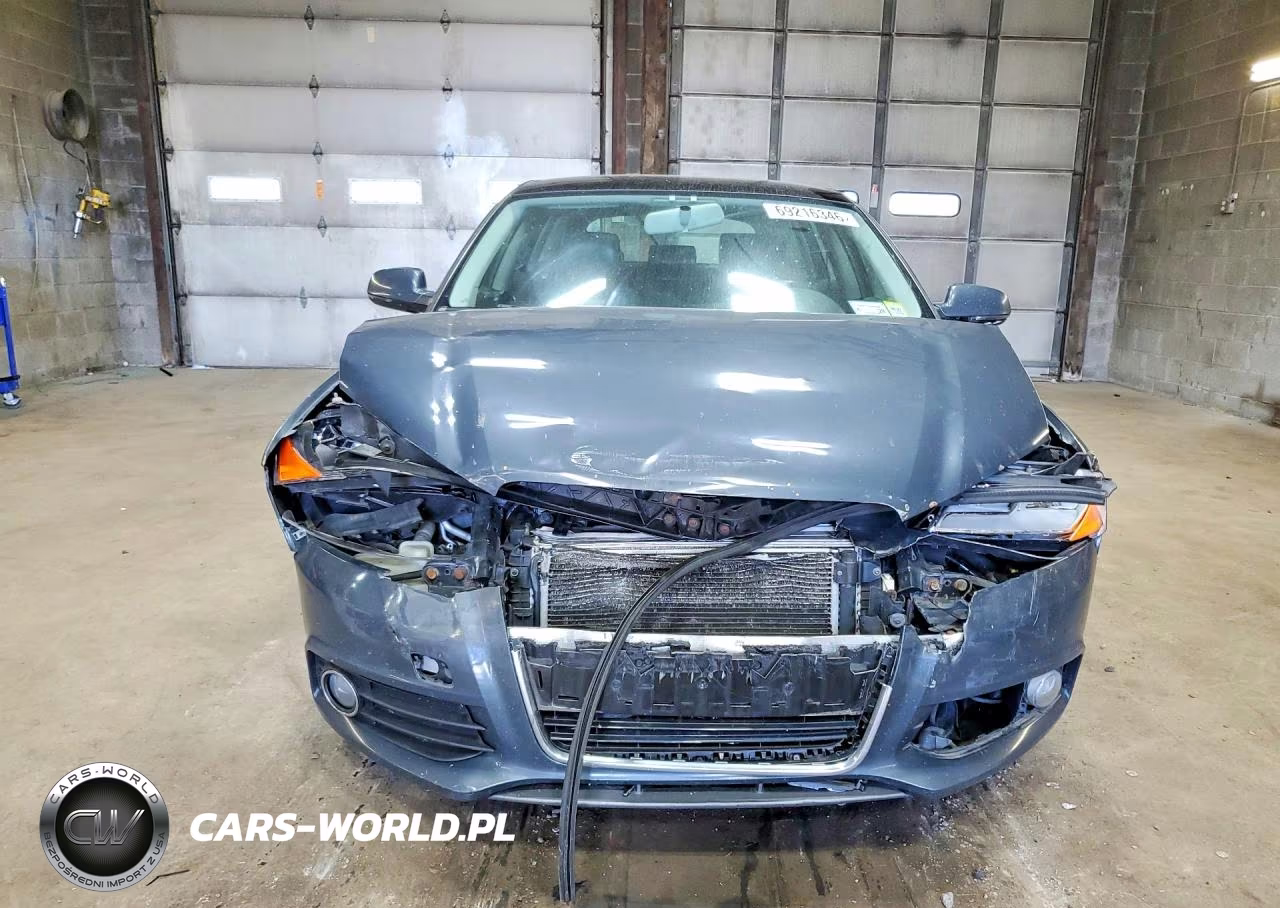 2011 Audi A3 Premium VIN:WAUBEAFM8BA032697 - 5