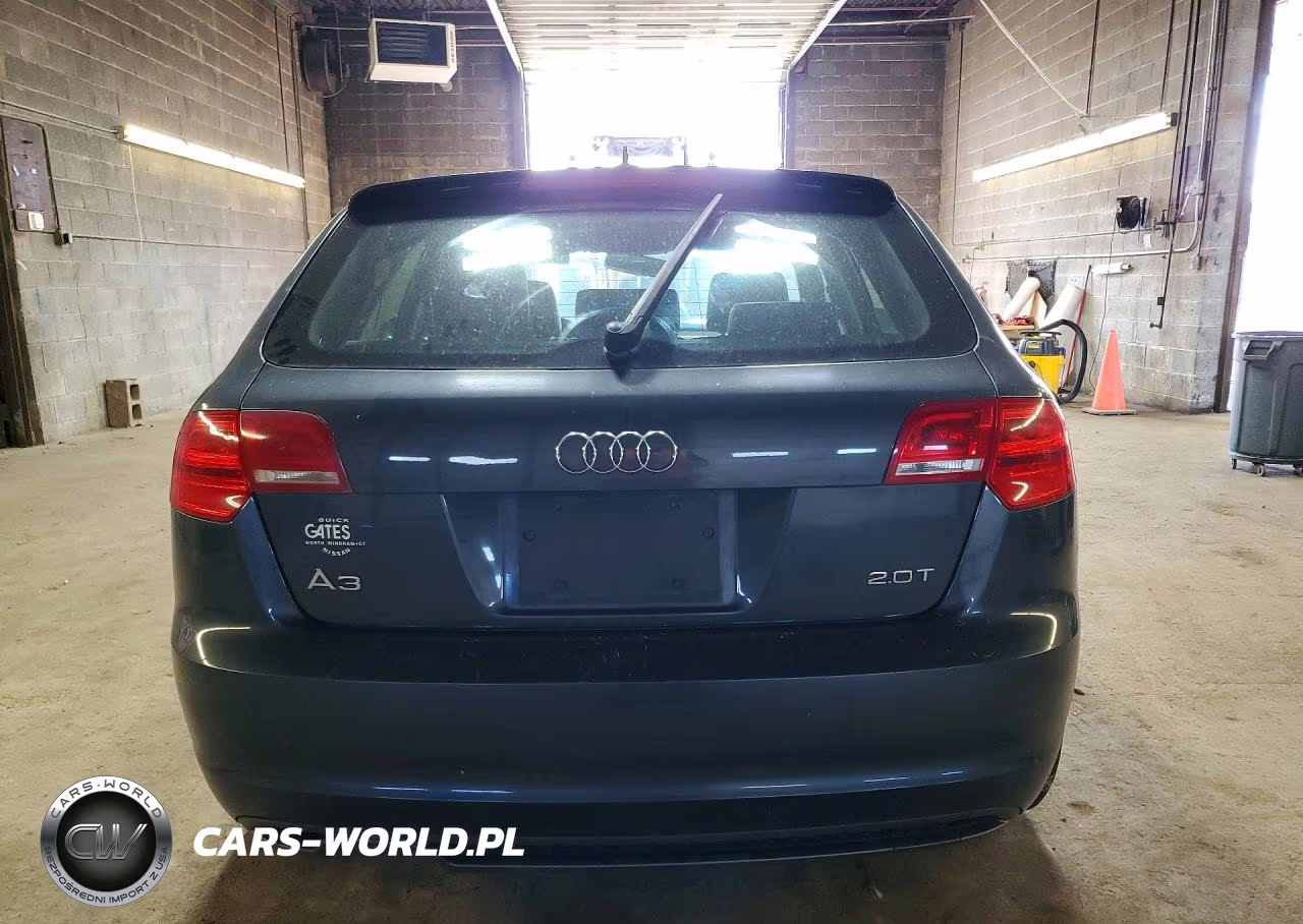 2011 Audi A3 Premium VIN:WAUBEAFM8BA032697 - 6