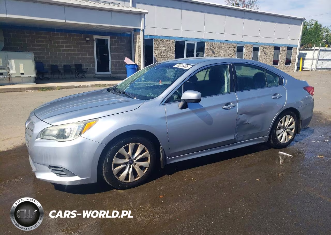 2015 Subaru Legacy 2.5I Premium