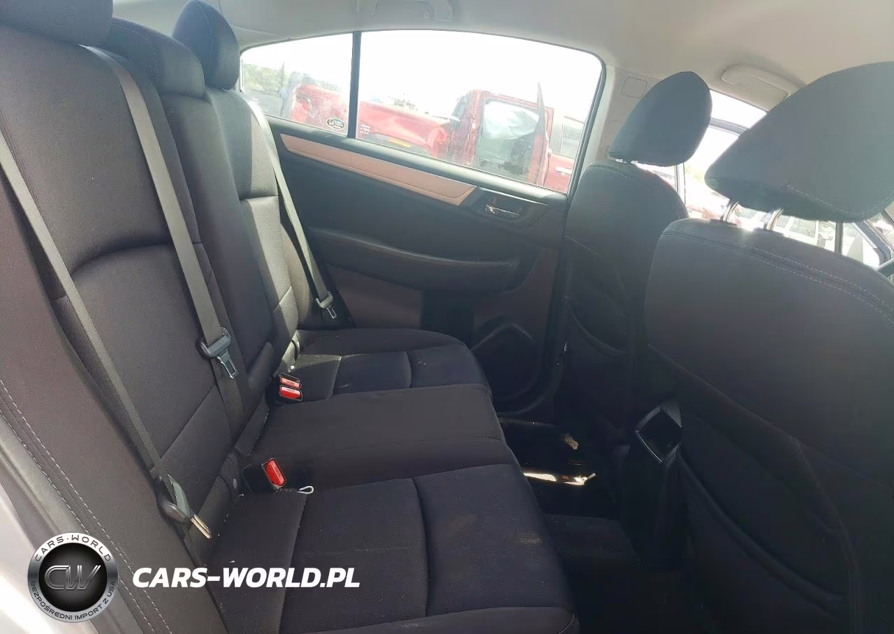 2015 Subaru Legacy 2.5I Premium VIN:4S3BNAC64F3020727 - 10