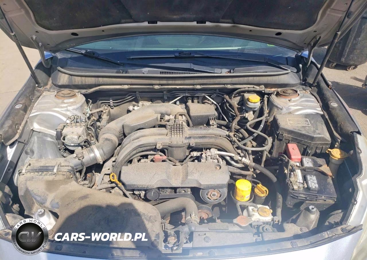 2015 Subaru Legacy 2.5I Premium VIN:4S3BNAC64F3020727 - 11