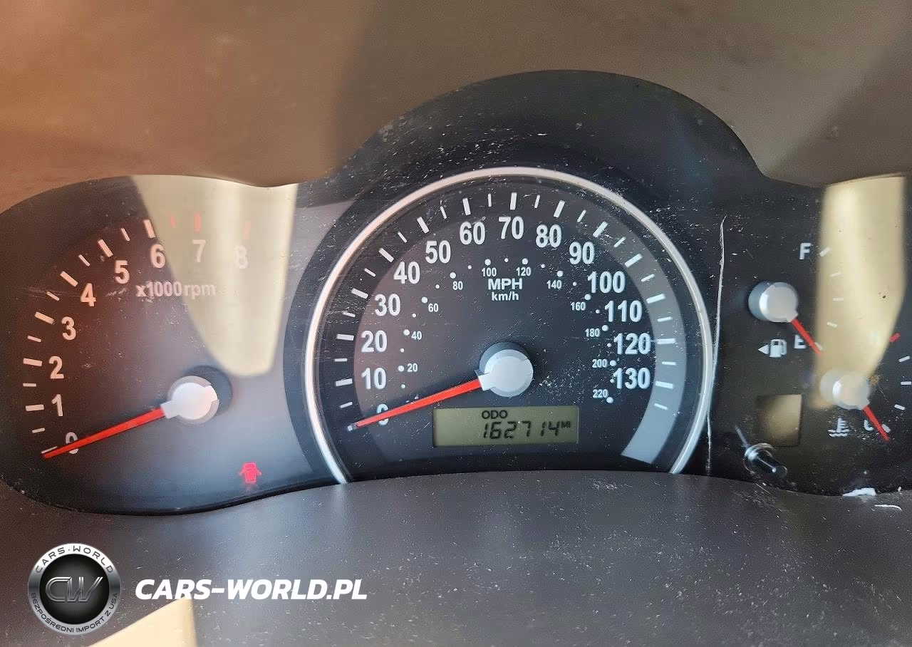 2008 Kia Sedona Lx VIN:KNDMB233486240478 - 9