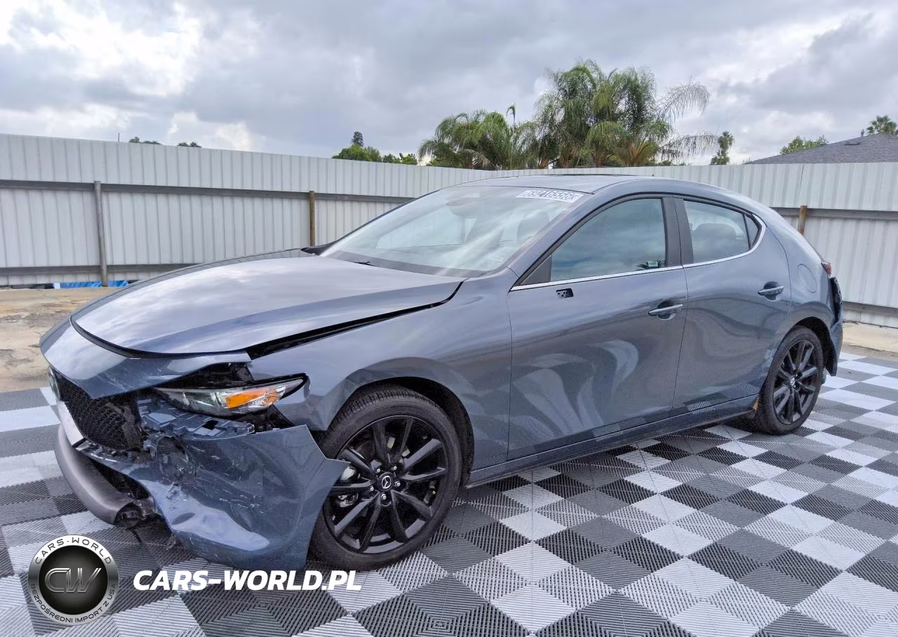 2026 Mazda 3 Preferred