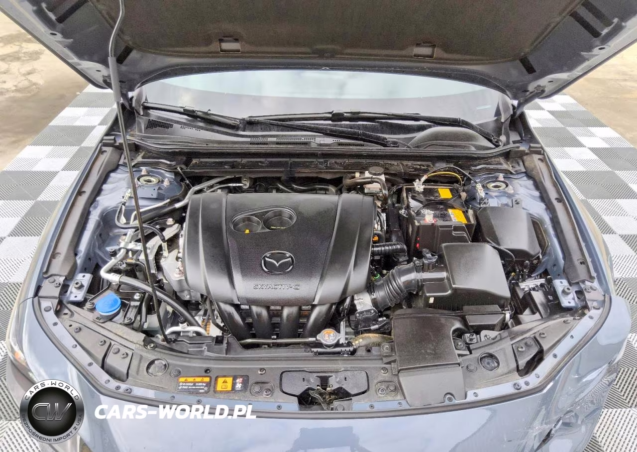 2026 Mazda 3 Preferred VIN:JM1BPBLL2T1868828 - 11