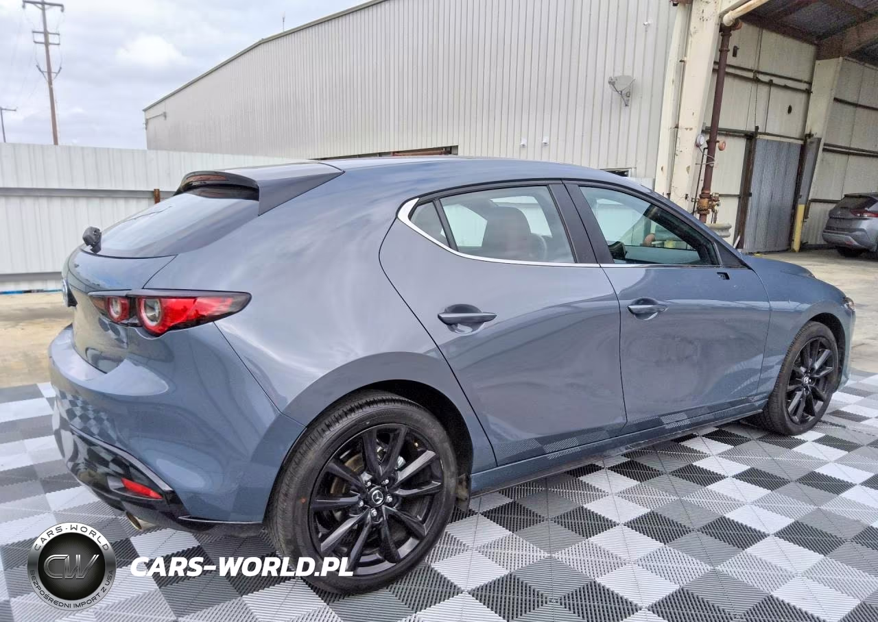 2026 Mazda 3 Preferred VIN:JM1BPBLL2T1868828 - 3
