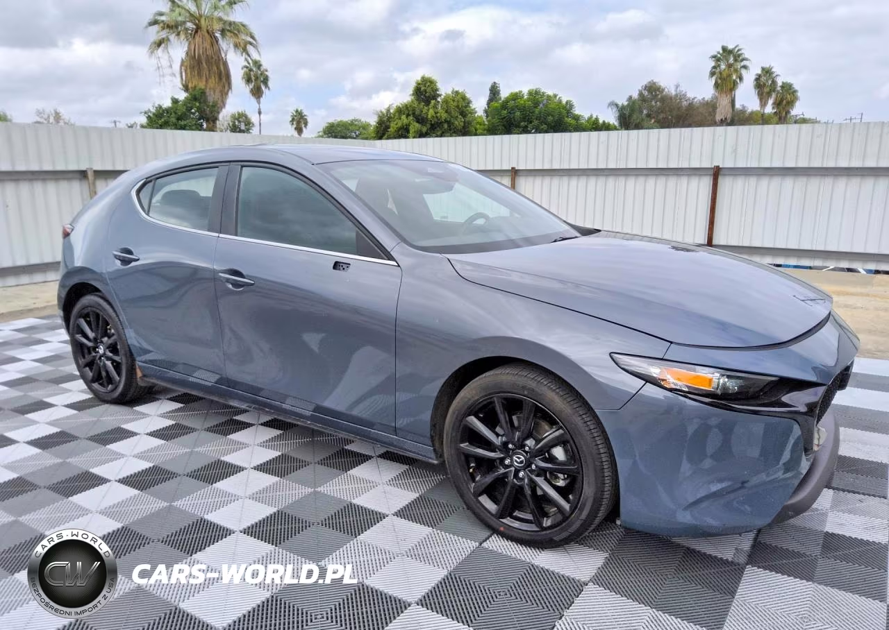 2026 Mazda 3 Preferred VIN:JM1BPBLL2T1868828 - 4