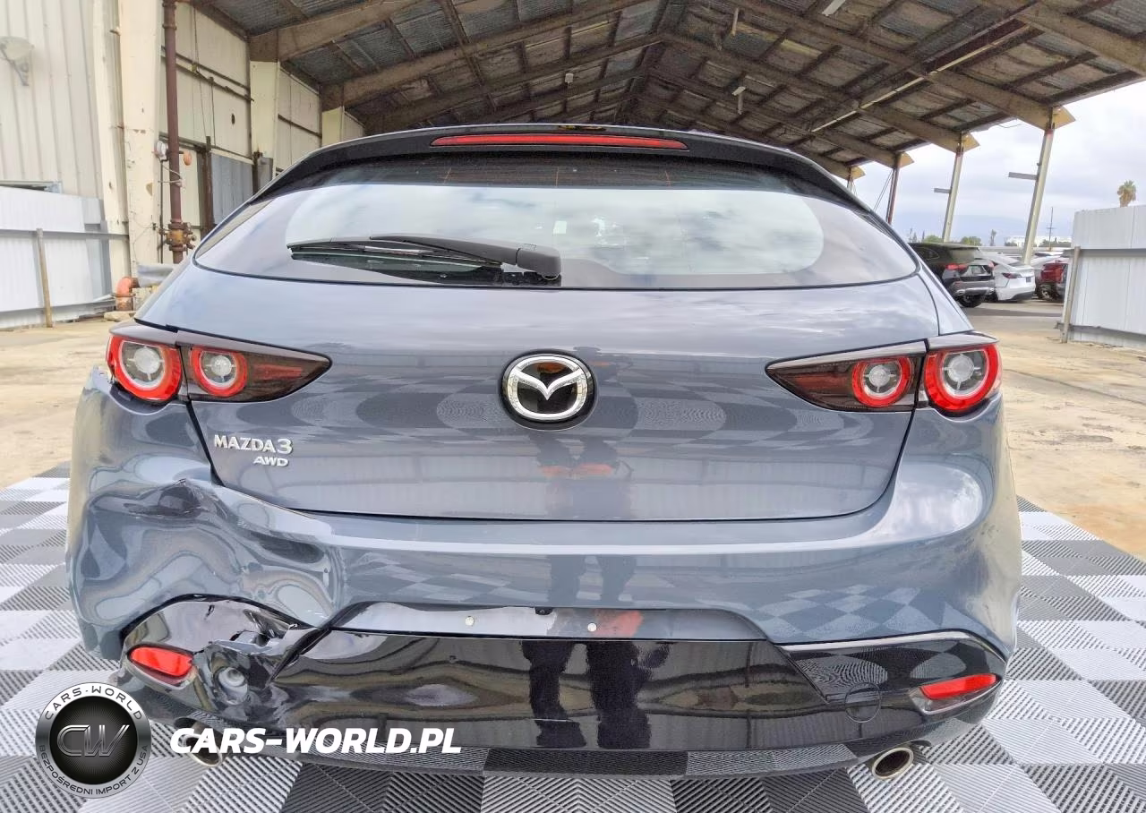 2026 Mazda 3 Preferred VIN:JM1BPBLL2T1868828 - 6